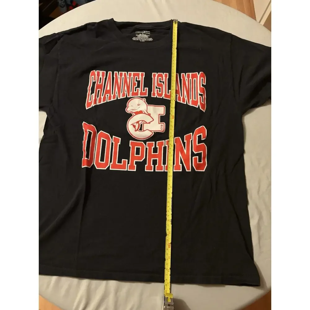 California State Channel Islands T-shirt Unisex Size Large - Picture 4 of 4